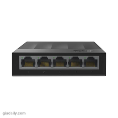Switch 5 cổng Gigabit TP-Link LiteWave LS1005G vỏ nhựa để bàn - Giá Đại Lý
