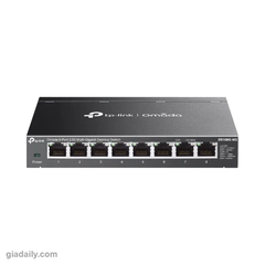 Switch 8 cổng 2.5G TP-Link Omada DS108G-M2 cắm là chạy - Giá Đại Lý