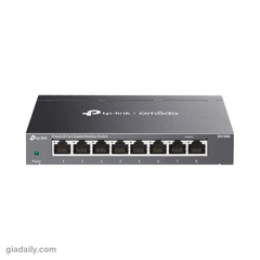 Switch 8 cổng Gigabit TP-Link Omada DS108G cắm là chạy - Giá Đại Lý