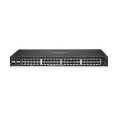 JL677A Aruba 6100 24G Class4 PoE 4SFP+ 370W Switch