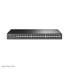 Switch 48 cổng 10/100Mbps TP-Link TL-SF1048 gắn rack 1U 19 inch - Giá Đại Lý