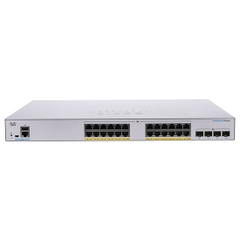 Cisco C1000-24T-4G-L Catalyst 1000, 24x 10/100/1000 Ethernet ports, 4x 1G SFP uplinks