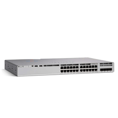Switch Cisco C9200L-24T-4X-E Catalyst 9200 24x 10/100/1000 Ports Data Downlinks