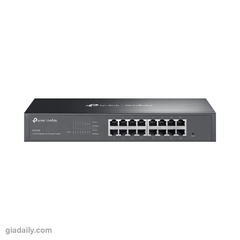 Switch Omada 16 cổng Gigabit TP-Link ES216G Easy Managed - Giá Đại Lý