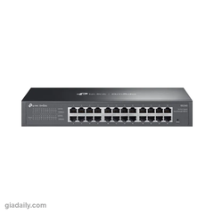 Switch Omada 24 cổng Gigabit TP-Link ES224G Easy Managed - Giá Đại Lý