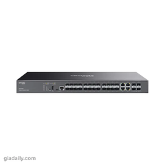 Switch Omada L3 Lite Managed TP-Link SG5428XF - Giá Đại Lý