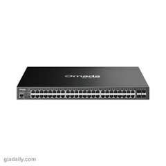 Switch PoE 48 cổng Gigabit TP-Link Omada SG3452XMPP L2+ Managed PoE++ - Giá Đại Lý