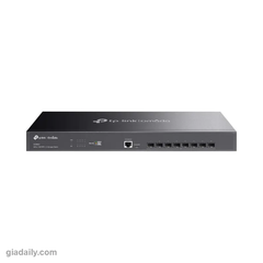Switch 8 cổng 10G SFP+ TP-Link Omada SX3008F L2+ Managed - Giá Đại Lý