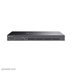 Switch 16 cổng 10G SFP+ TP-Link Omada SX3016F L2+ Managed - Giá Đại Lý