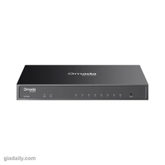 Switch 8 cổng Gigabit TP-Link Omada SG2008 Smart - Giá Đại Lý