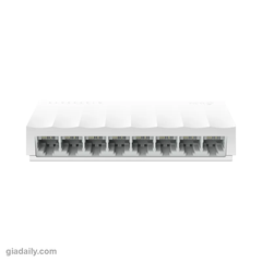 Switch 8 cổng 10/100Mbps TP-Link LiteWave LS1008 vỏ nhựa để bàn - Giá Đại Lý