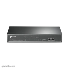 Switch PoE 8 cổng TP-Link TL-SF1008LP 4 cổng PoE 41W - Giá Đại Lý