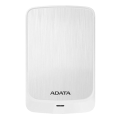 Ổ cứng di động ADATA HV320 1TB USB 3.2 Gen1 (Trắng) (BH3Y)