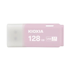 USB 128GB KIOXIA U301 USB 3.2 Gen 1 (hồng nhạt)