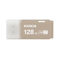 USB 128GB KIOXIA U301 USB 3.2 Gen 1 (xám nhạt)