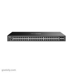 Switch 48 cổng Gigabit TP-Link Omada SG3452 L2+ Managed - Giá Đại Lý