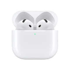 TAI NGHE APPLE AIRPODS 4 CHÍNH HÃNG (MXP63ZP/A) - MÀU TRẮNG