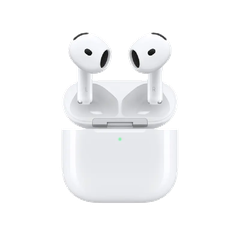 TAI NGHE APPLE AIRPODS 4 (ANC) - TRẮNG (MXP93ZP/A)