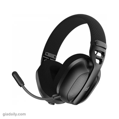 Tai nghe Gaming không dây E-Dra EH497W Triple Mode Đen - Giá Đại Lý