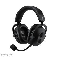 Tai nghe gaming không dây Logitech G PRO X3 LIGHTSPEED Trắng - Giá Đại Lý