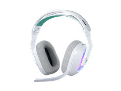 Logitech G522 LIGHTSPEED Wireless/Bluetooth RGB Gaming (Trắng) (981-001551)