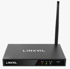 Thiết bị Linkvil W712 RoIP Gateway