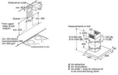 Máy hút mùi Bosch DWB98JQ50B