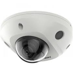 Combo Camera Thang Máy Hikvision 2.0MP Cao Cấp - Thu Tiếng, Kèm Đầu Ghi