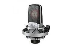 Micro thu âm SM-18 PURE – Giải pháp thu âm chuyên nghiệp, âm thanh tinh khiết