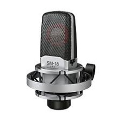 Micro thu âm SM-18 PRO – Lựa chọn chuyên nghiệp cho thu âm và livestream