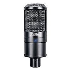 Micro thu âm PC-K220 USB – Giải pháp thu âm tiện lợi, chuyên nghiệp cho livestream và podcast