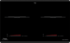 Bếp từ cao cấp 2 TỪ CANZY CZ 9979 GRC