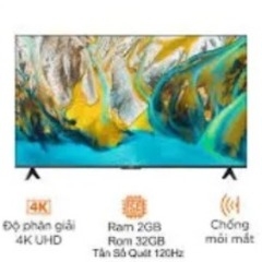 Xiaomi A65 120Hz - Ram 2/32Gb