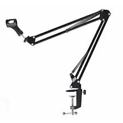 Giá đỡ micro kẹp bàn NB-35