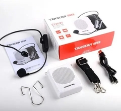 Loa trợ giảng sử dụng mic không dây E126W