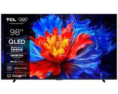 Tivi QLED TCL 4K 98 inch 98P8K Mới 2025