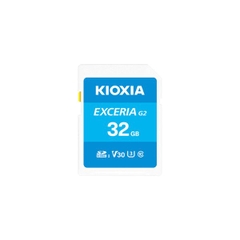 Thẻ Nhớ SD 32GB KIOXIA EXCERIA G2