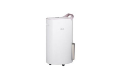 Máy hút ẩm điện tử LG 19L Dual InInver ( MD19GQGE0 ) New 2024