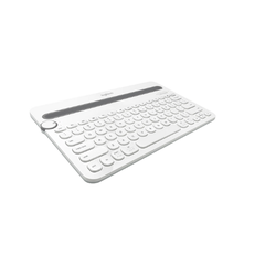 Bàn phím Không dây Logitech K480 White Multi-Device 920-006381