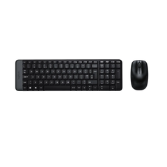 Combo Bàn Phím và Chuột không dây Logitech MK220 920-003235