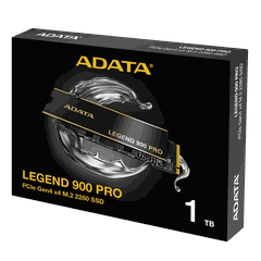SSD ADATA LEGEND 900 PRO 1TB Gen4 7400/6000