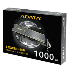 SSD ADATA LEGEND 860 (1TB) Gen4