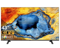 Smart Tivi Toshiba 43 inch 4K Utra HD Series 43E330NP Mới 2025