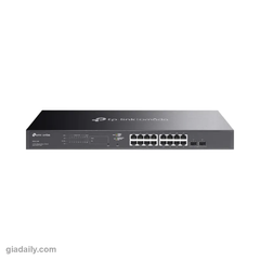 Switch PoE 18 cổng Gigabit TP-Link Omada SG2218P Smart - Giá Đại Lý