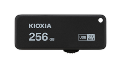 USB KIOXIA TransMemory U365 (256GB) (Đen)