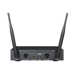 Bộ micro không dây cầm tay UHF kênh kép TS-3310UH