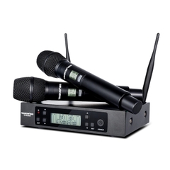 Bộ micro không dây cầm tay UHF kênh kép TS-3310UH