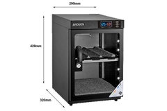 Tủ chống ẩm máy ảnh Andbon AD-30S