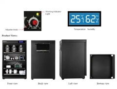 Tủ chống ẩm ANDBON AD-50C