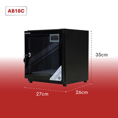 Tủ chống ẩm Andbon AB-18C